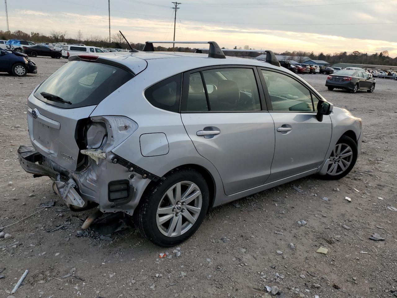 2015 Subaru Impreza - Image 3