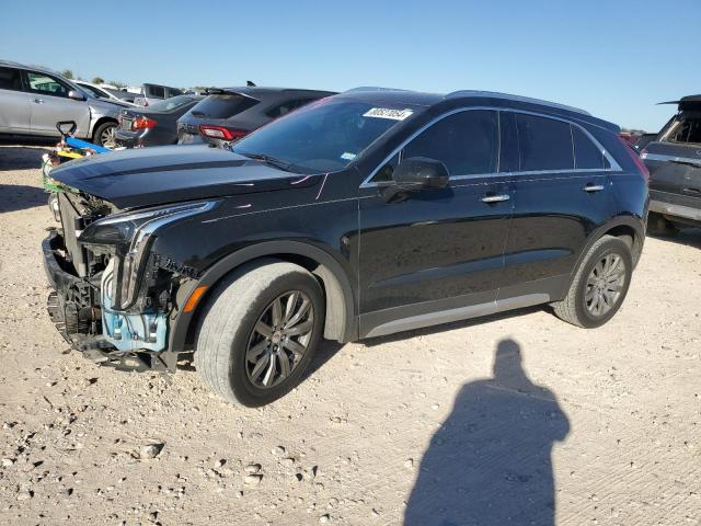 2019 Cadillac Xt4 Premium Luxury იყიდება San Antonio-ში, TX - Front End