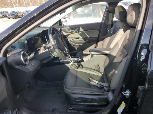  CHEVROLET TRAX ACTIV 2024 Czarny