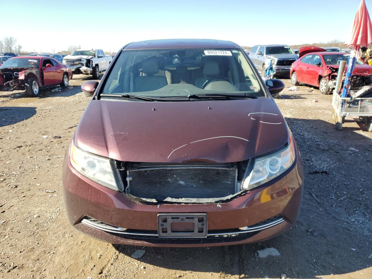2014 Honda Odyssey - Image 5