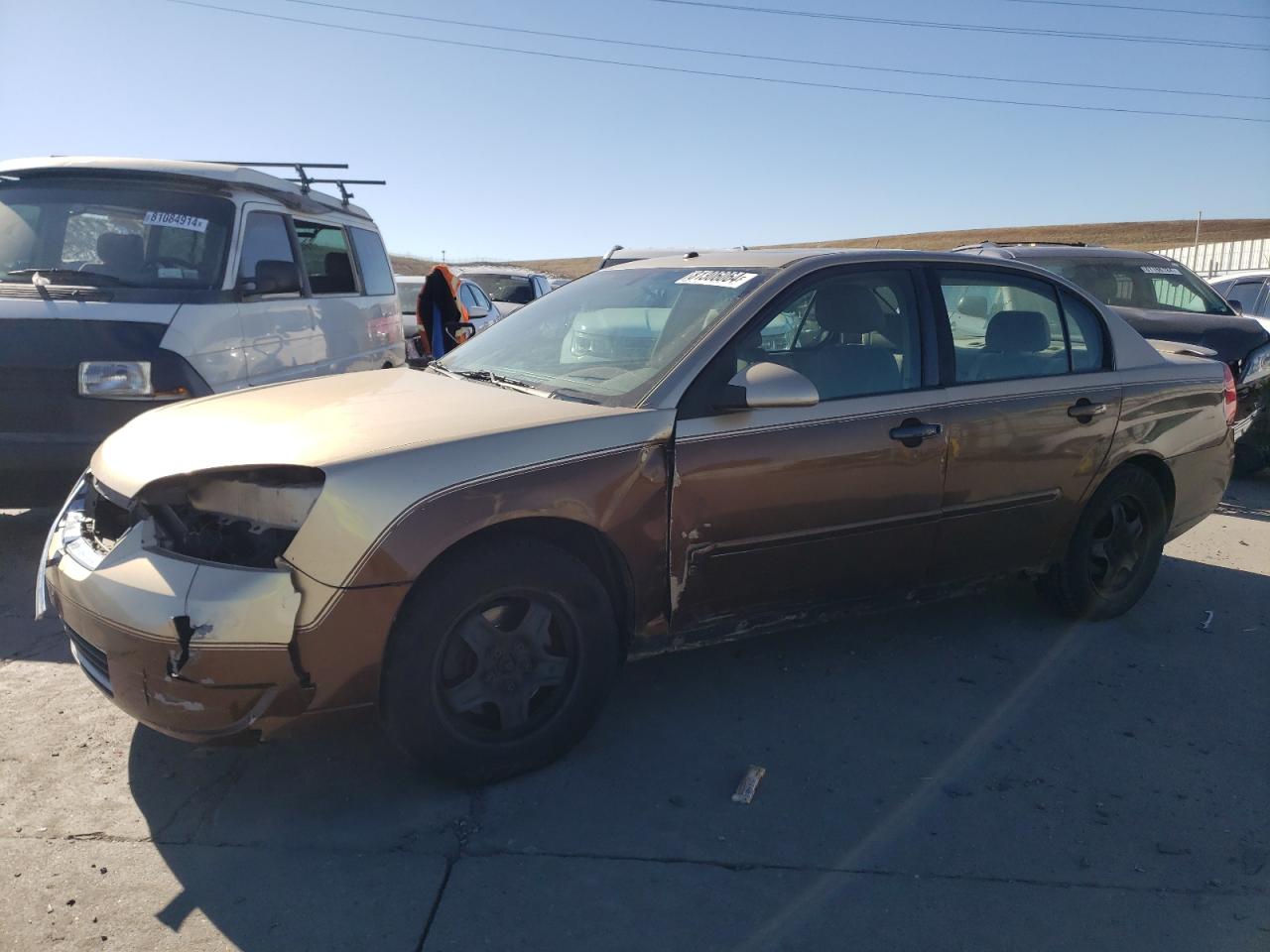 Chevrolet Malibu