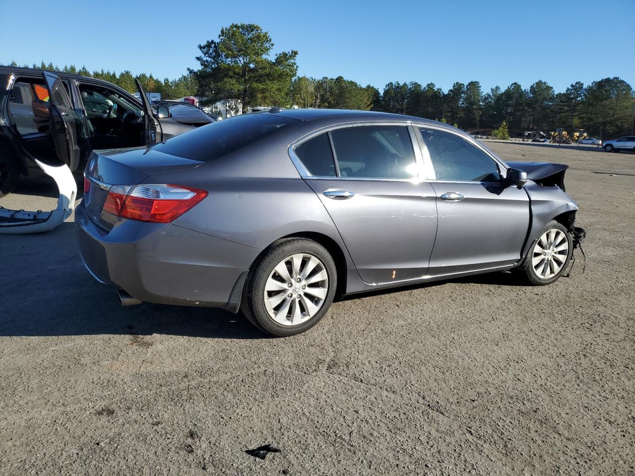 2014 Honda Accord - Image 3