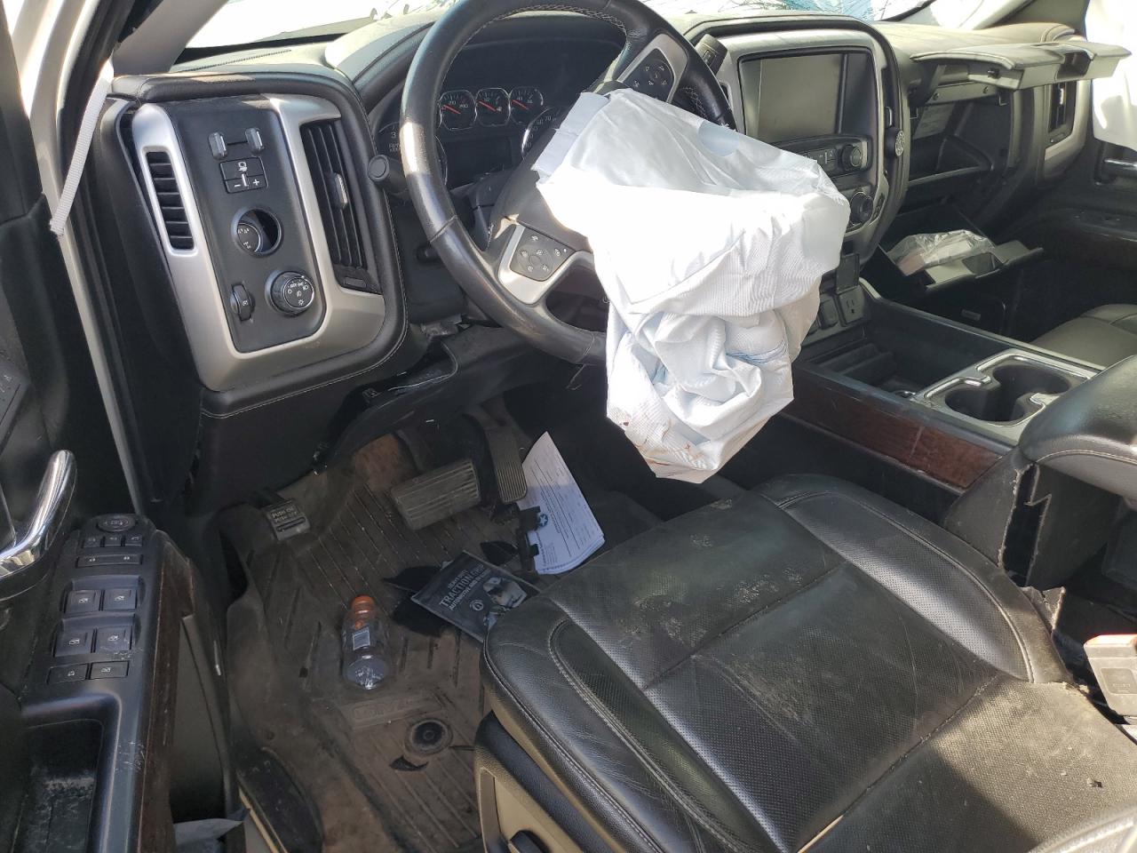 2018 GMC Sierra - Image 8