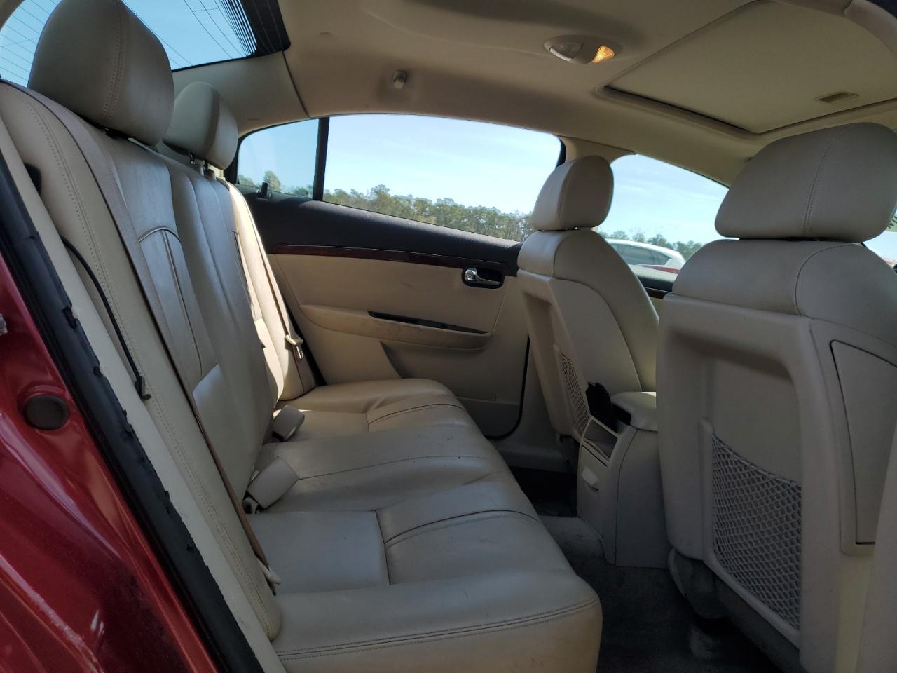 2009 Saturn Aura Xr VIN: 1G8ZX57759F205711 Lot: 51004305