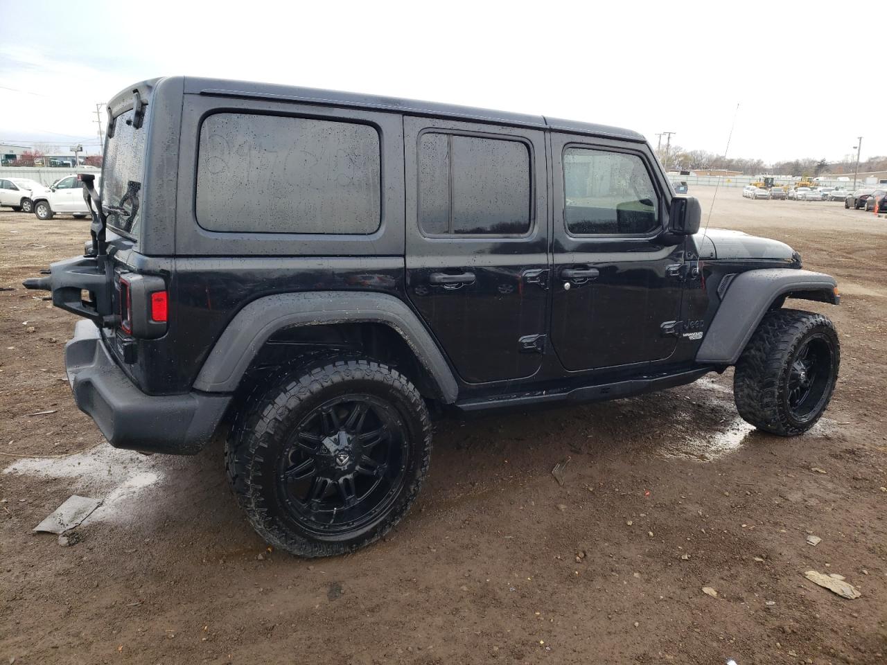 2021 Jeep Wrangler - Image 3