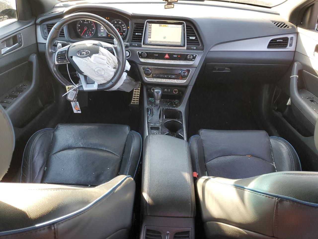 2018 Hyundai Sonata - Image 8
