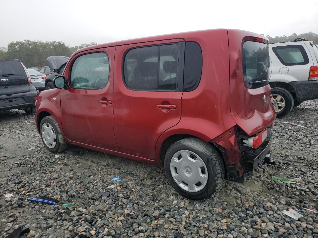 2013 Nissan Cube - Image 2