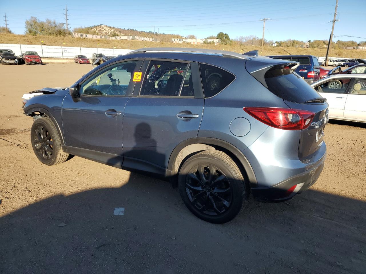 2016 Mazda CX-5 - Image 2
