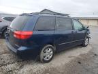 2004 Toyota Sienna Xle للبيع في Franklin، WI - Front End