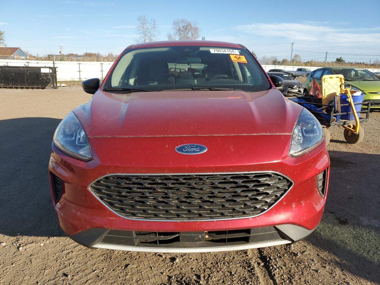 2020 Ford Escape - Image 5