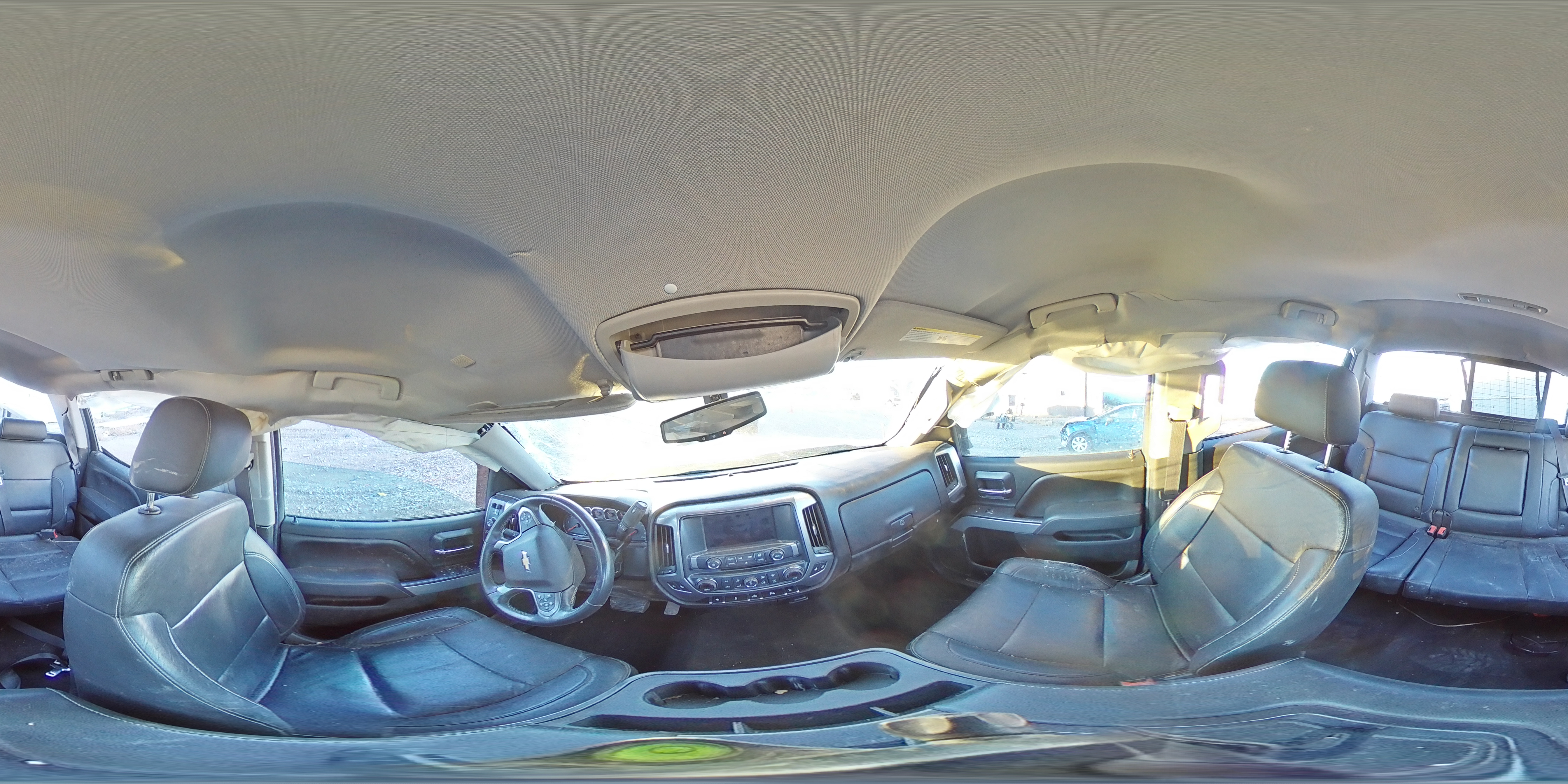 2014 Chevrolet Silverado - Image 13