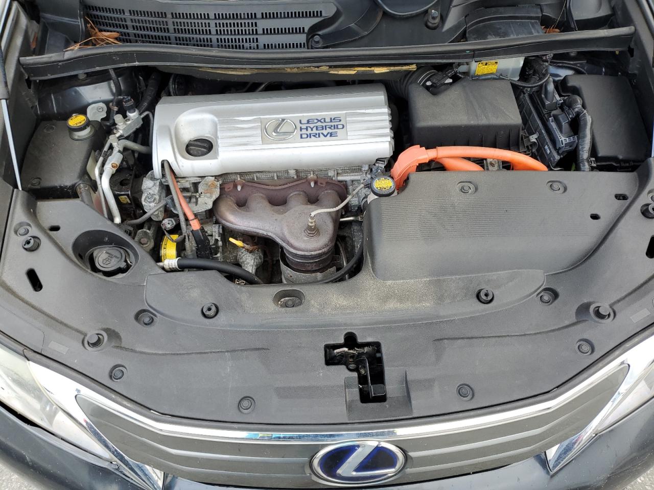 2010 Lexus Hs 250H VIN: JTHBB1BA2A2013125 Lot: 79688744