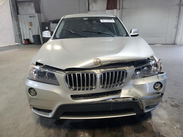  BMW X3 2013 tan