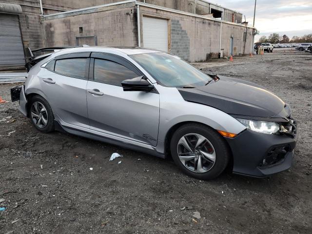  HONDA CIVIC 2020 Gray