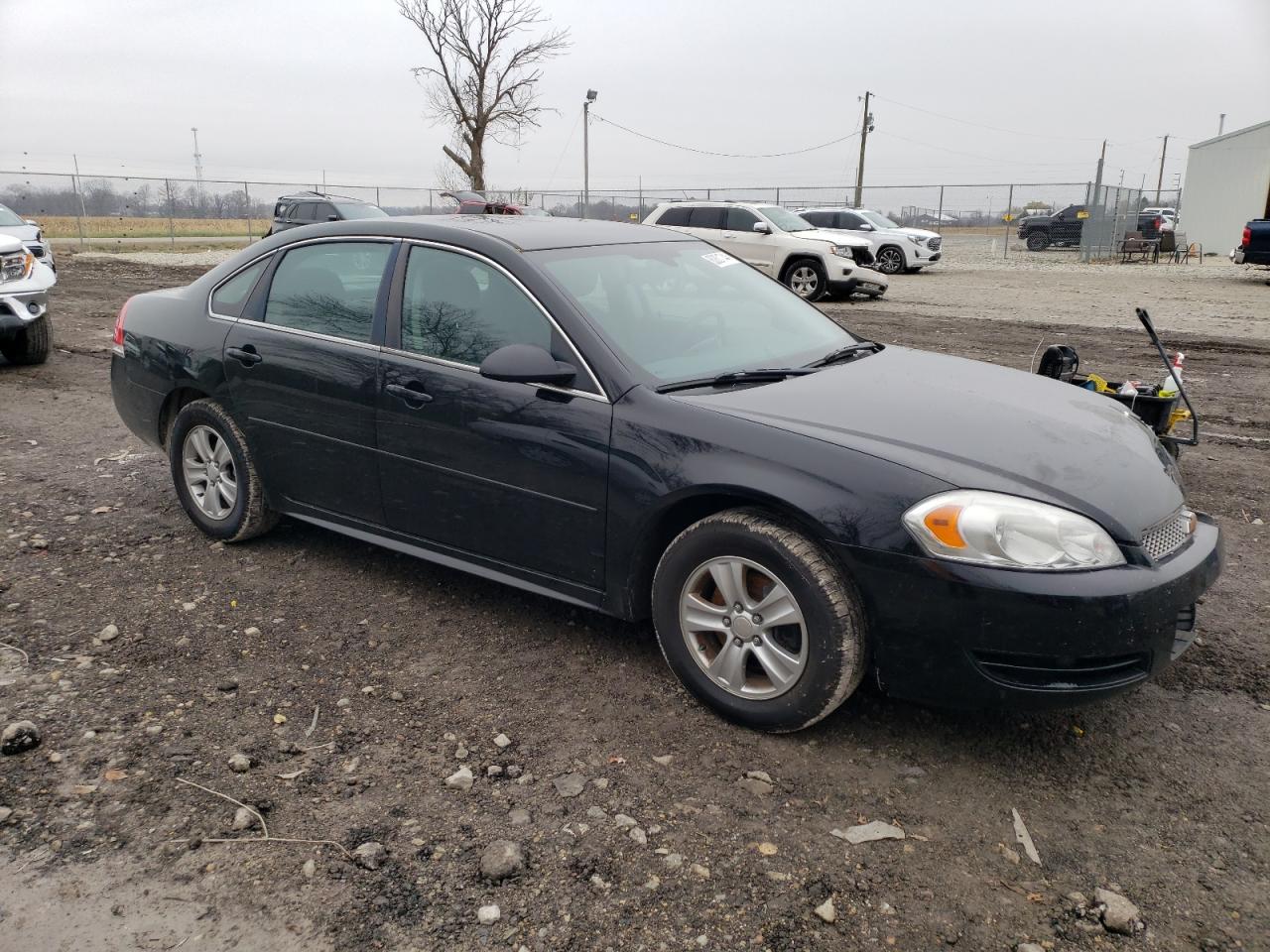 2012 Chevrolet Impala - Image 4