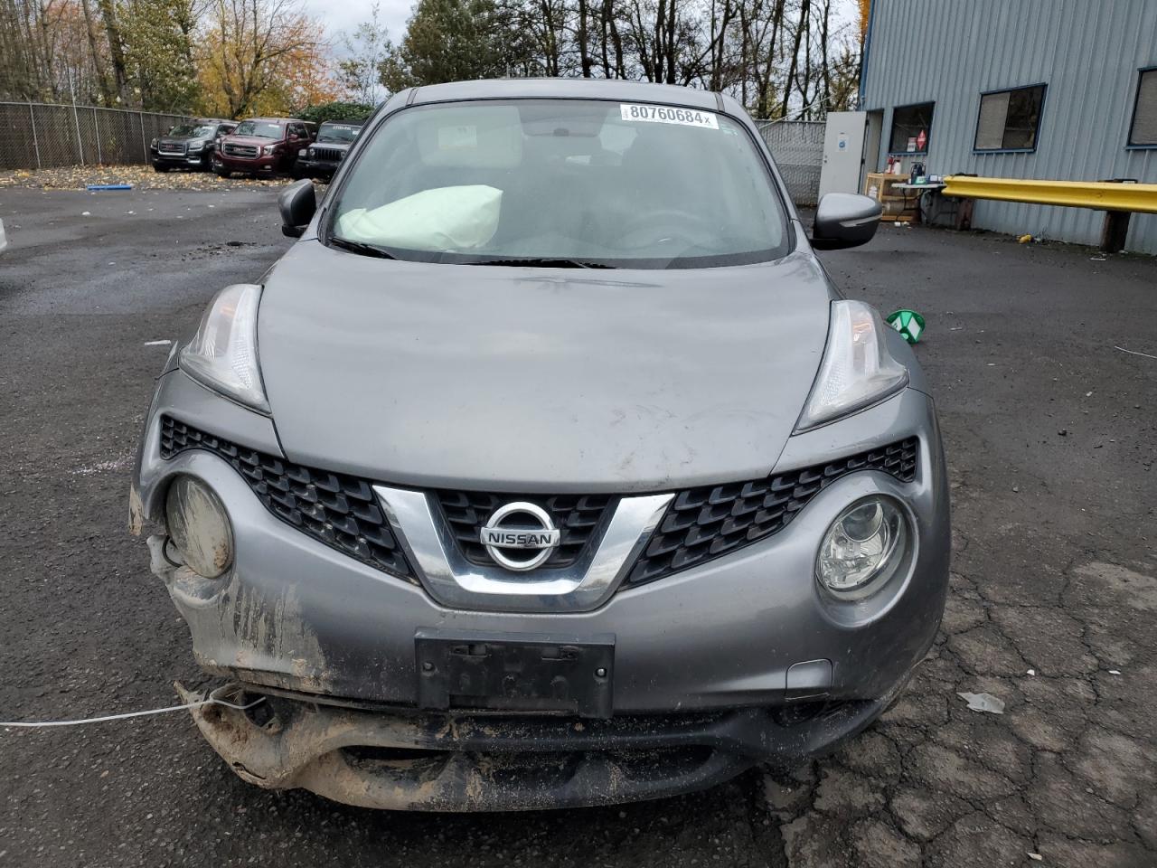 VIN JN8AF5MV9GT653669 2016 NISSAN JUKE no.5