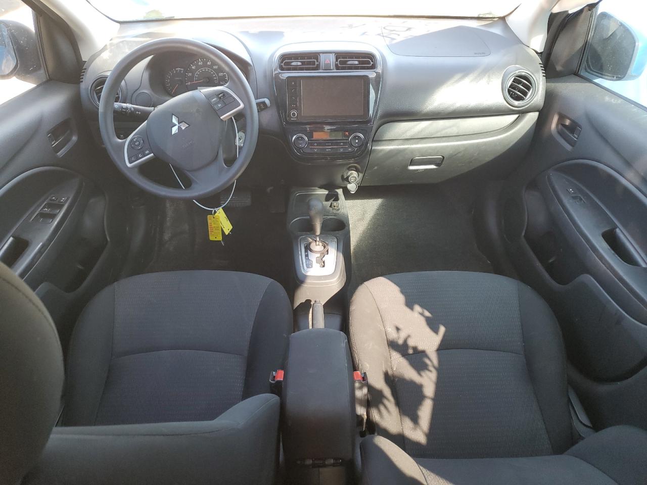 2021 Mitsubishi Mirage - Image 8