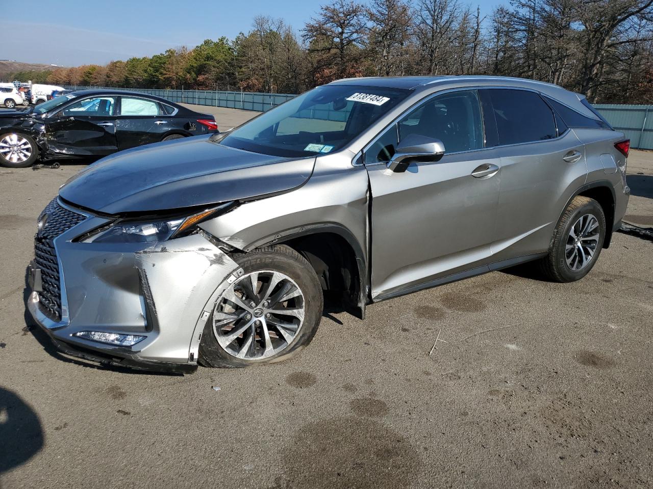 2022 Lexus RX - Image 1