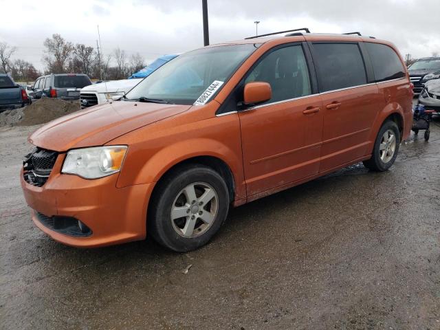 2011 Dodge Grand Caravan Crew zu verkaufen in Fort Wayne, IN - All Over