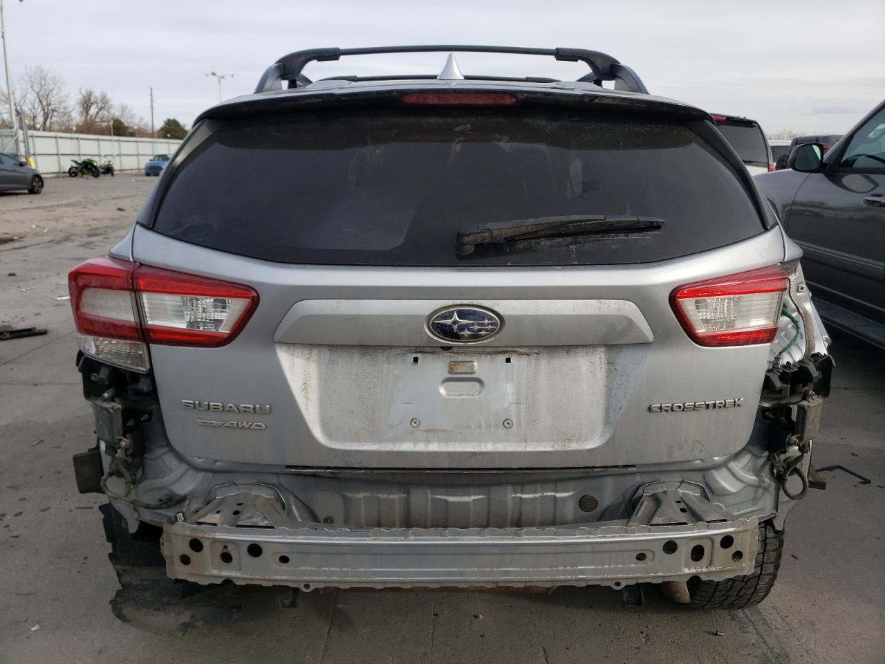 2019 Subaru Crosstrek Limited VIN: JF2GTANCXKH221707 Lot: 82126744