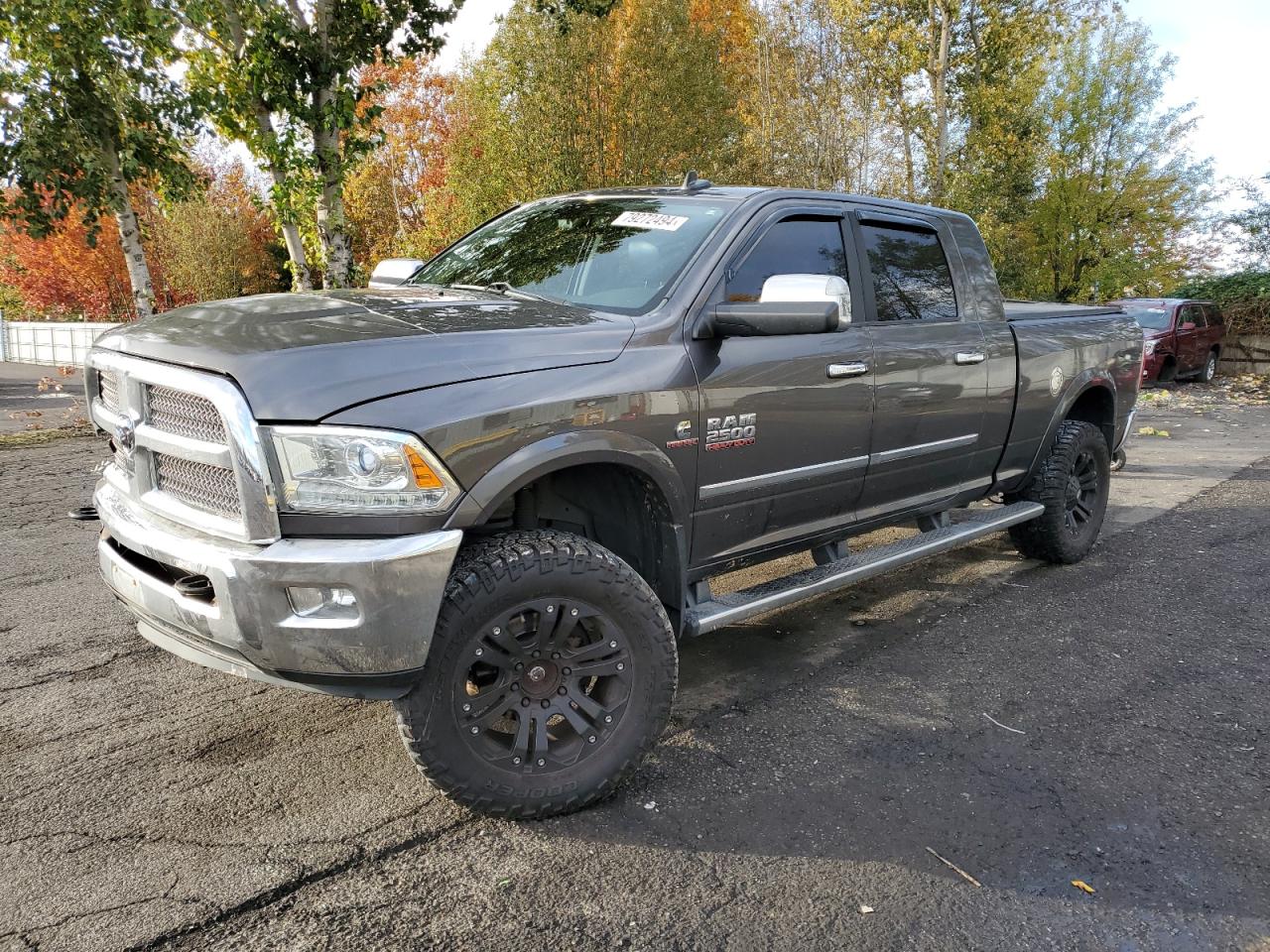 VIN 3C6UR5PL1FG510860 2015 RAM 2500 no.1