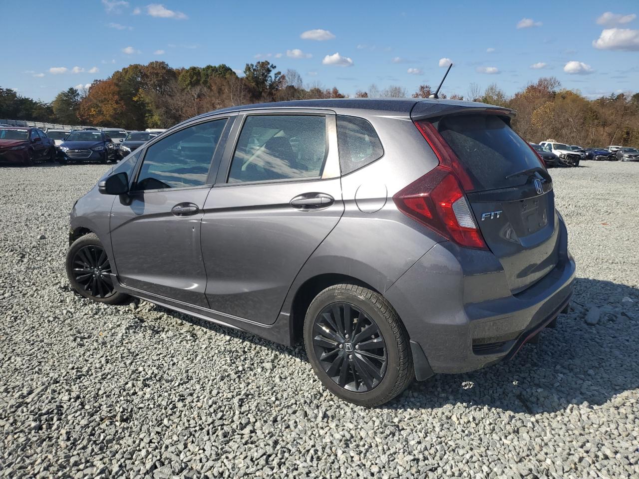 2019 Honda Fit - Image 2
