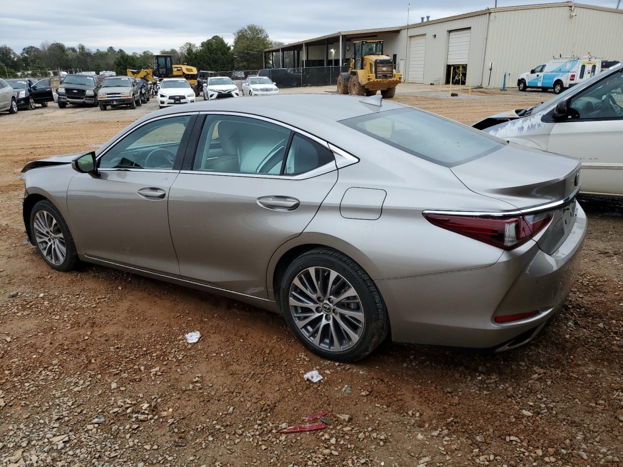 2020 Lexus Es 350 VIN: 58ADZ1B16LU055007 Lot: 80017874