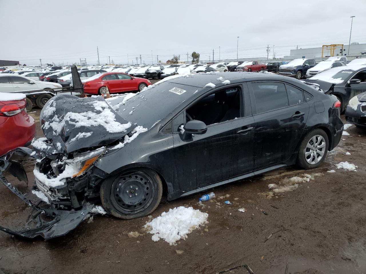 5YFEPMAE0MP183446 2021 TOYOTA COROLLA - Image 1