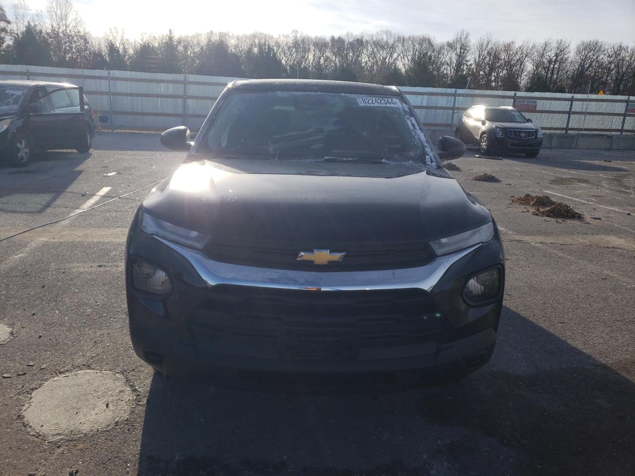 2022 Chevrolet TrailBlazer - Image 5