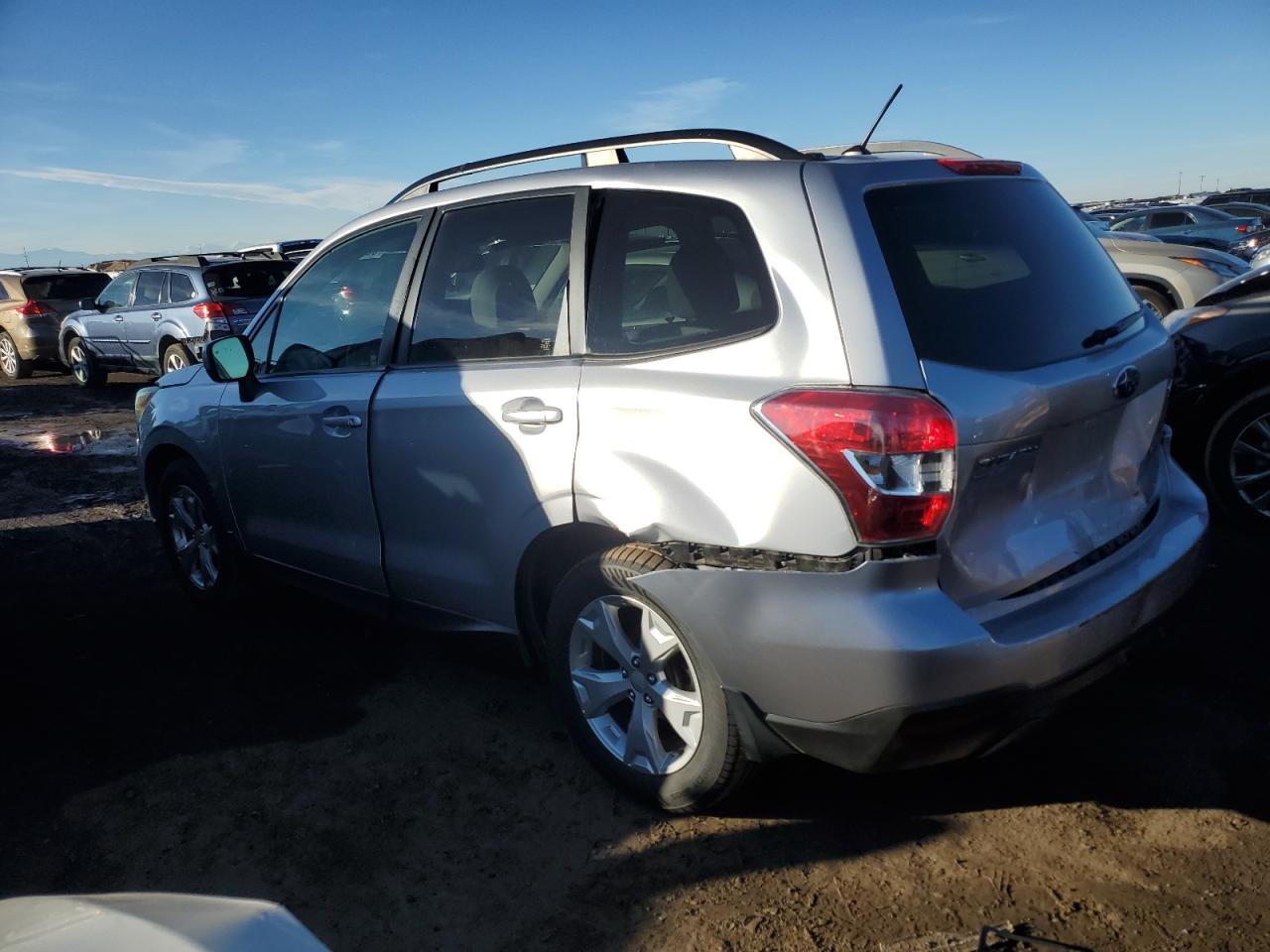 2015 Subaru Forester - Image 2