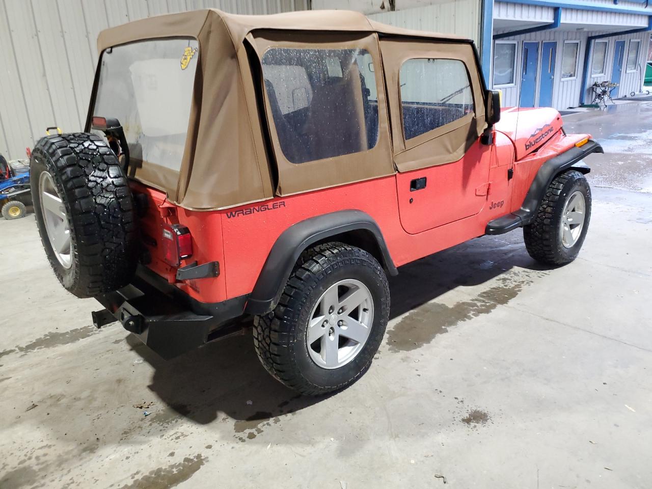 1995 Jeep Wrangler - Image 3