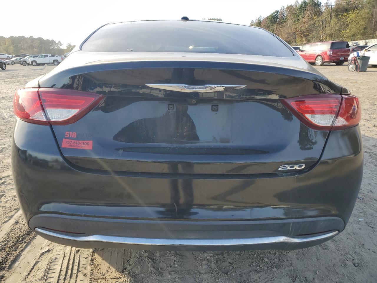 2015 Chrysler 200 - Image 6