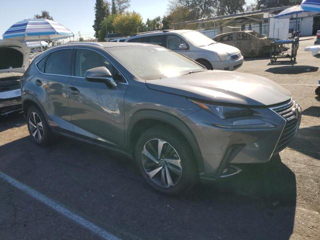  LEXUS NX 2019 Серый