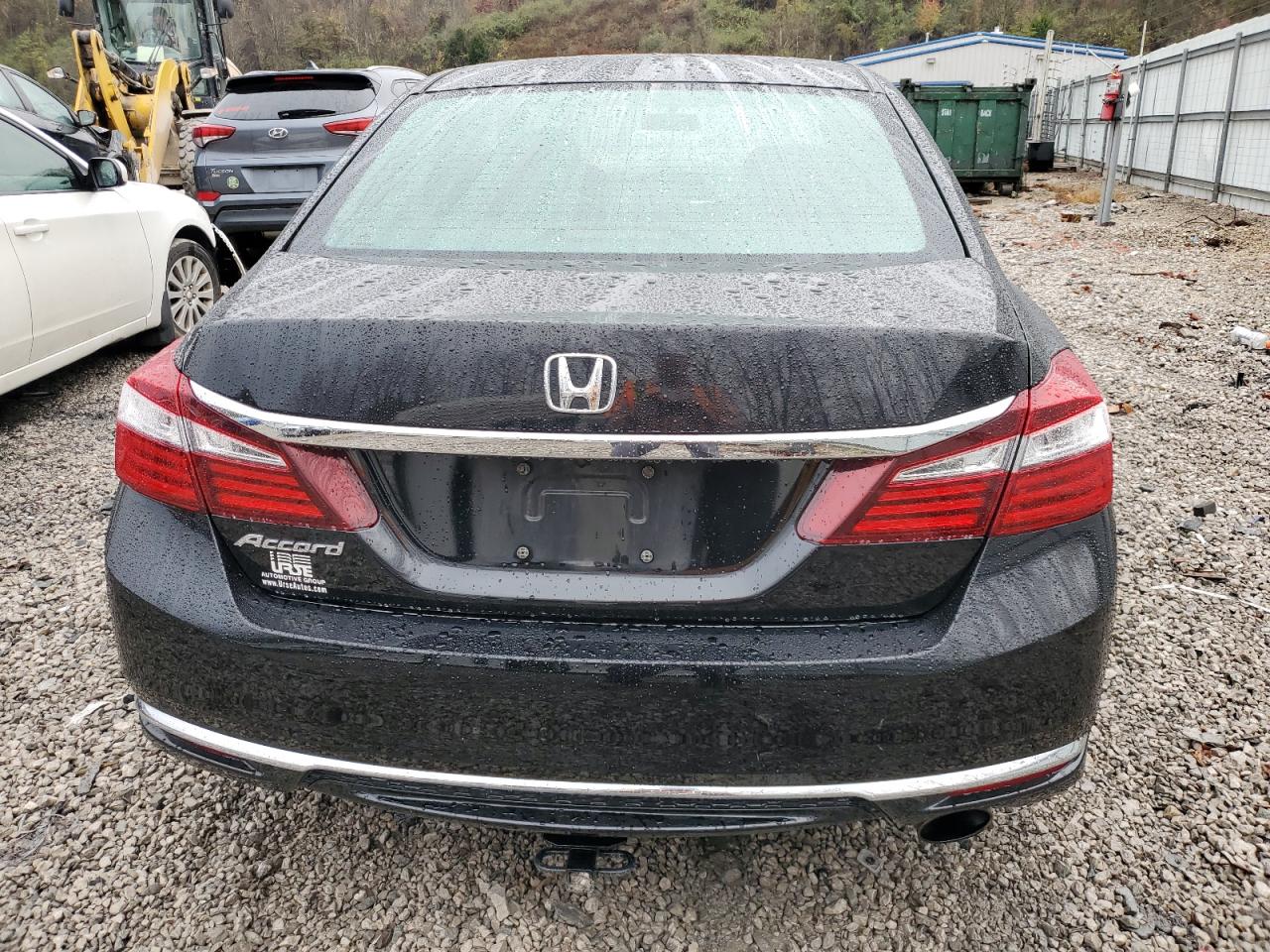 2016 Honda Accord Lx VIN: 1HGCR2F31GA246559 Lot: 80478624