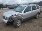 2008 Kia Sorento Lx for Sale in Charles City, VA - Front End
