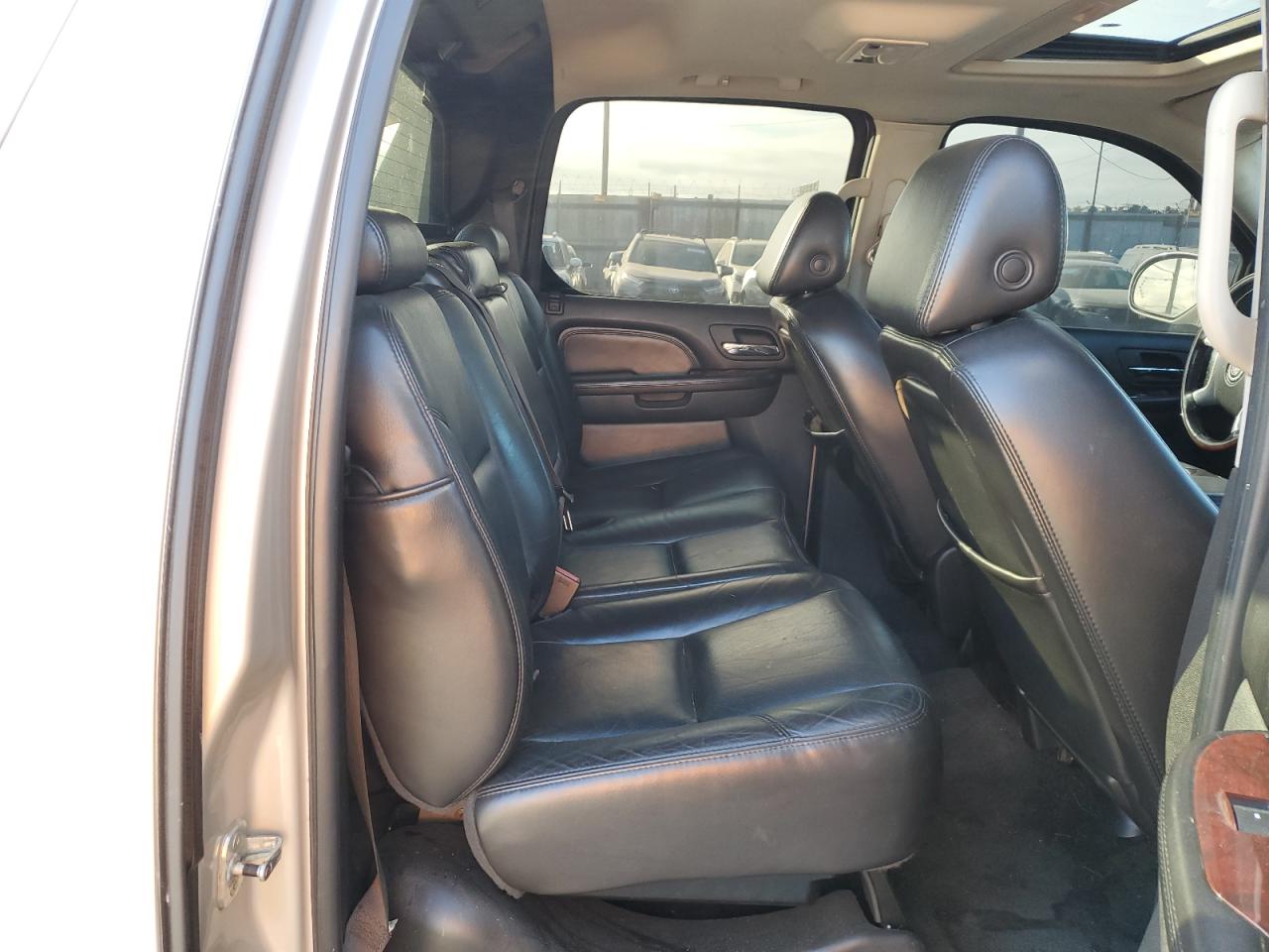 2007 Cadillac Escalade Ext VIN: 3GYFK62807G211631 Lot: 80747664