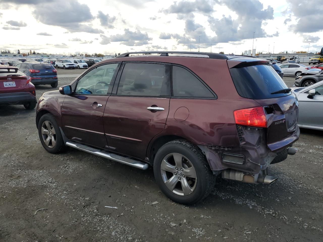 2007 Acura MDX - Image 2