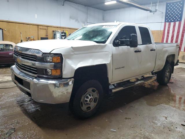 2016 Chevrolet Silverado K2500 Heavy Duty للبيع في Kincheloe، MI - Front End