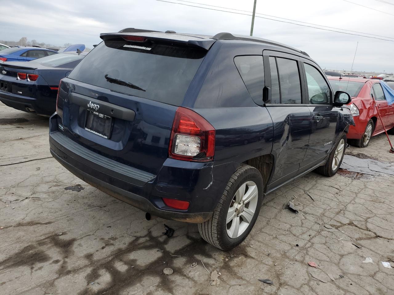 2017 Jeep Compass - Image 3