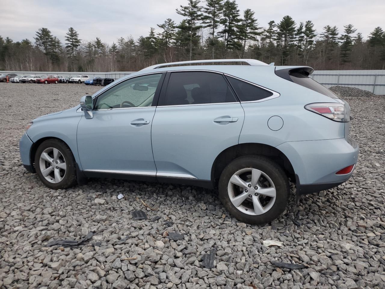 2012 Lexus RX - Image 2