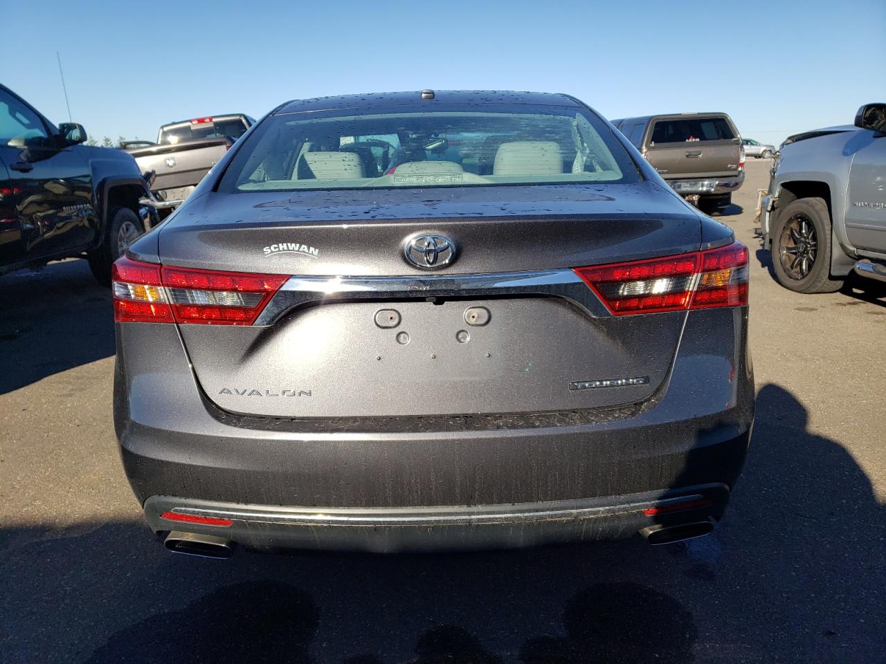 2016 Toyota Avalon Xle VIN: 4T1BK1EB9GU209108 Lot: 79306524