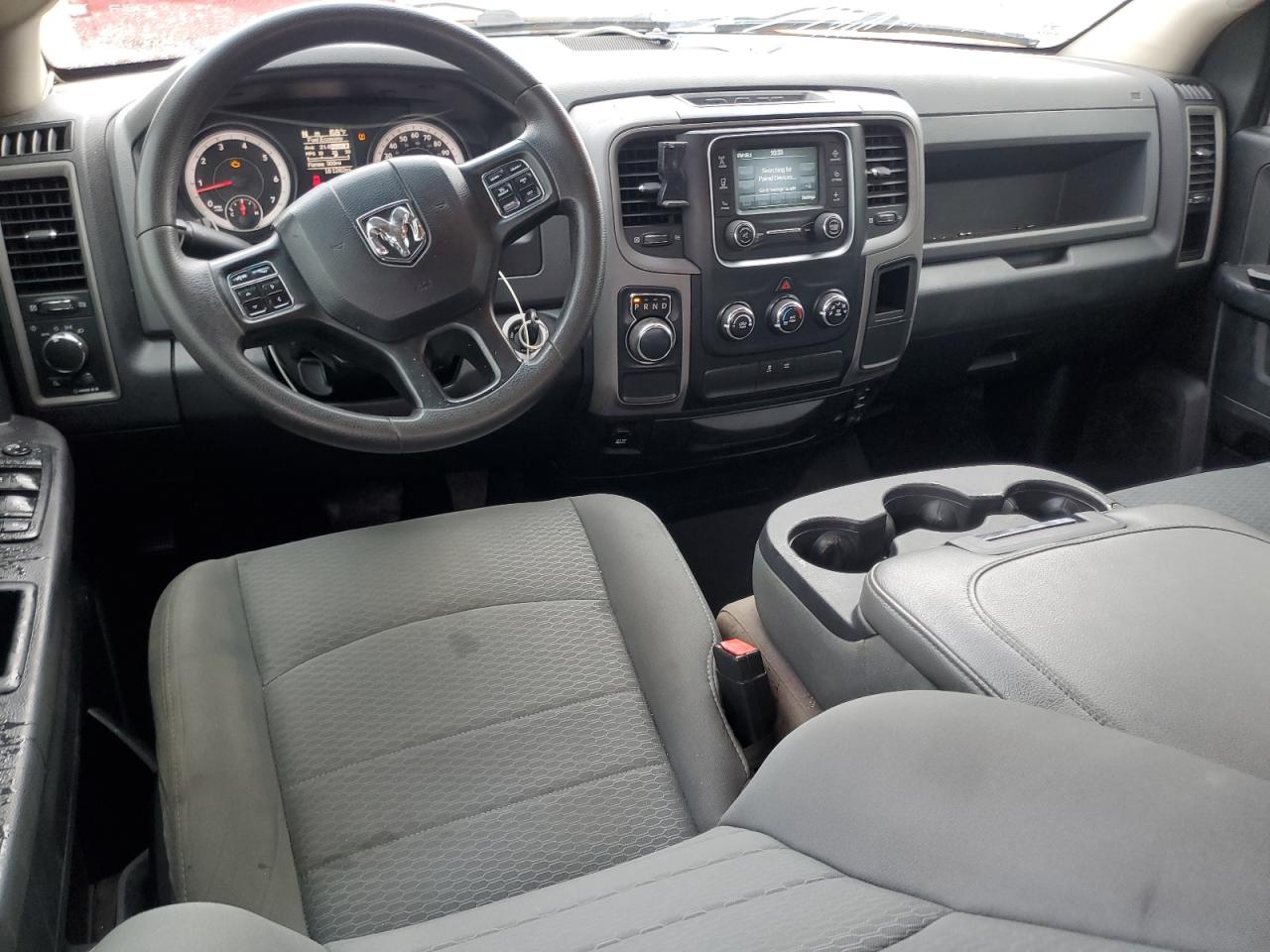 2015 RAM 1500 - Image 8