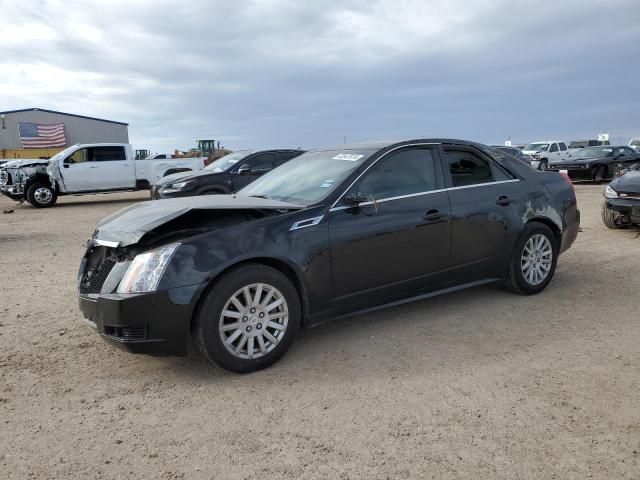 2013 Cadillac Cts Luxury Collection