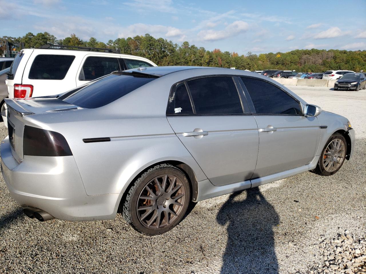 2008 Acura TL - Image 3