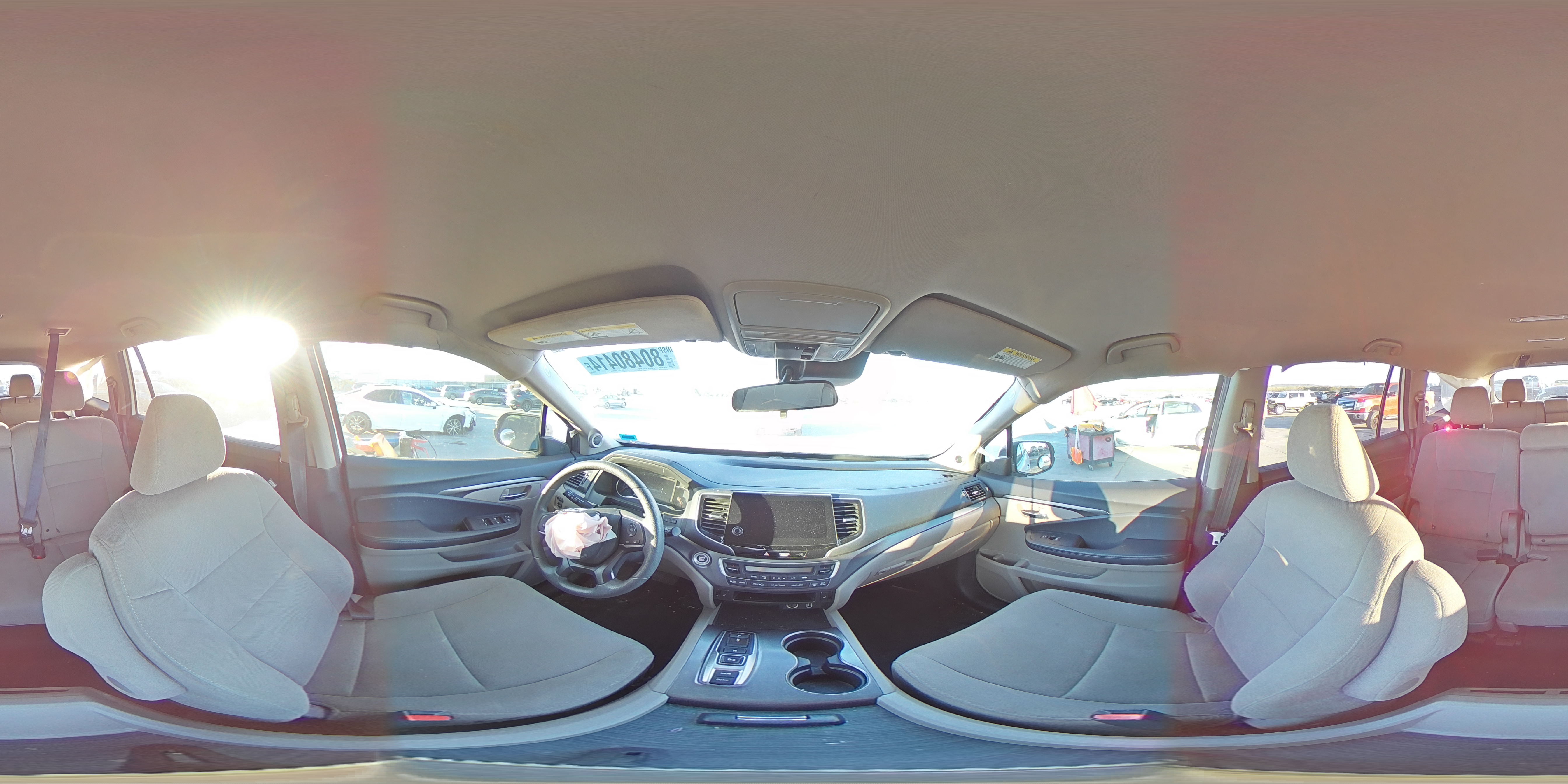2021 Honda Pilot - Image 13