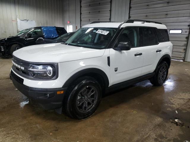  FORD BRONCO 2024 White