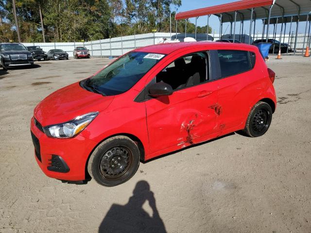 2016 Chevrolet Spark Ls en Venta en Harleyville, SC - Side