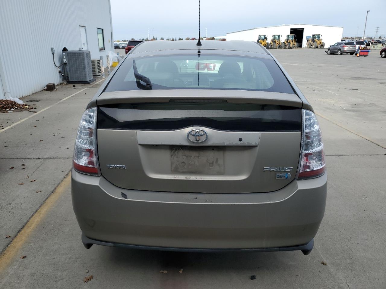 2006 Toyota Prius VIN: JTDKB20U463138407 Lot: 81407174