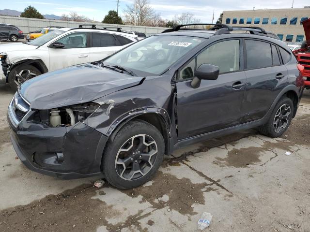 2013 Subaru Xv Crosstrek 2.0 Premium