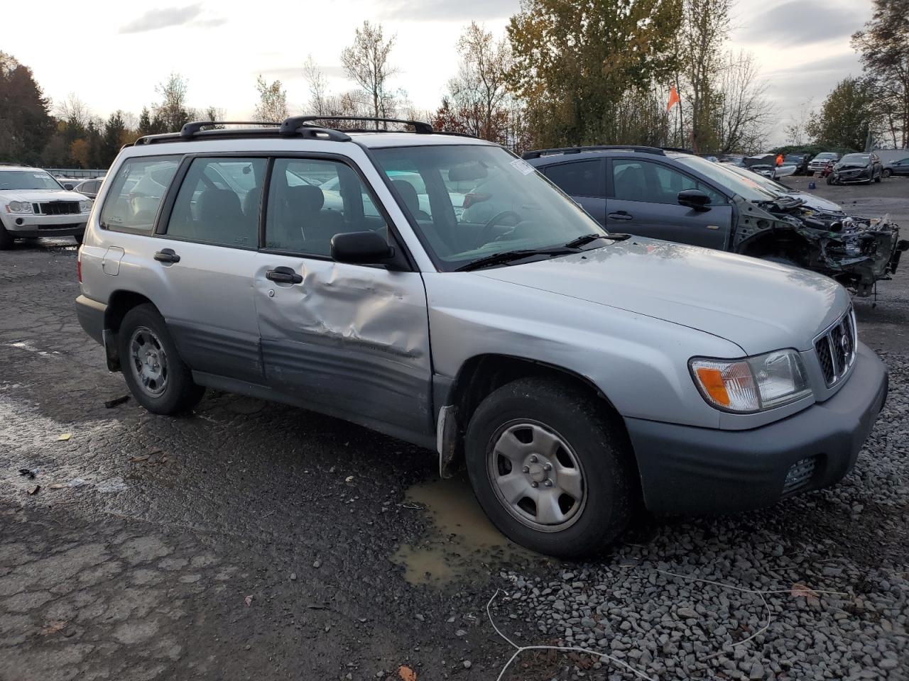 2002 Subaru Forester - Image 4